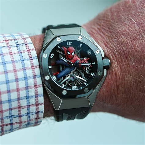 ap spider-man watch price.